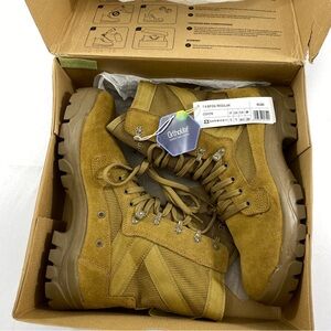 GARMONT Tactical T8 Bifida TAA Coyote Combat Tan Boots Men’s 11 Regular